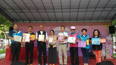 中秋好禮攏底加!草悟道逛市集、吃美食