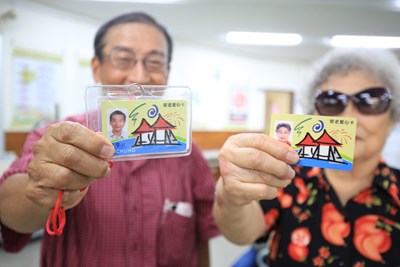 敬老卡搭計程車、門診就醫全額折抵? 中市社會局:維持補助50點