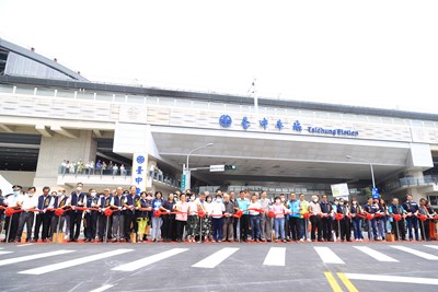 13年難題解鎖 !盧市府打通大智路今啟用