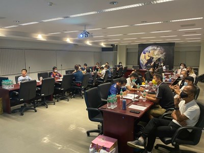 「中華民國足球協會註冊系統說明會議暨基層交流座談會」今(10)晚於台灣大道市政大樓舉辦