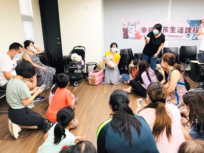 鼠兔生活大公開! 中市府帶您探索寵物鼠兔的日常需求