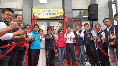台中首座社宅公托 南屯托嬰中心啟用