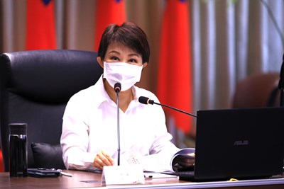 盧市長:今年台中購物節3點最滿意