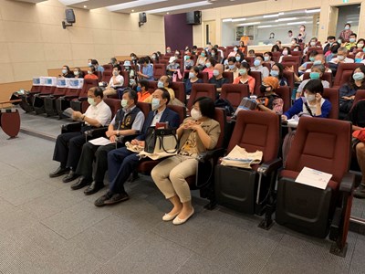 人權影展台中場 播映「寄生上流」探討社會議題