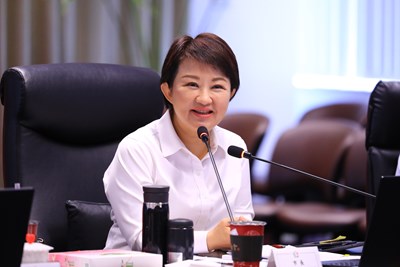 盧市長:盼中央預算公平分配 活絡中部發展
