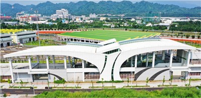 便利又節能! 台中捷運綠線年底通車 全線獲綠建築認證