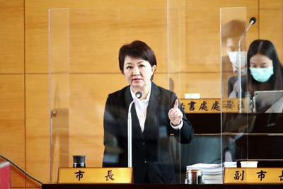 反對瘦肉精開放 盧市長:立場始終如一 捍衛民眾健康