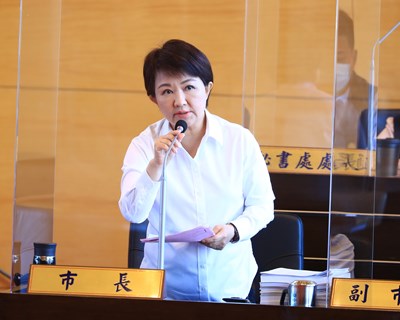 盧市長：嚴格為市民、市庫把關