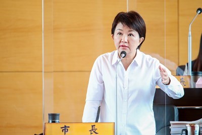 多位議員肯定公托公幼政策 盧市長:跟時間賽跑持續倍增