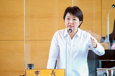 多位議員肯定公托公幼政策   盧市長：跟時間賽跑持續倍增