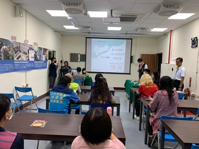 中市東勢地所公告土地現值說明會