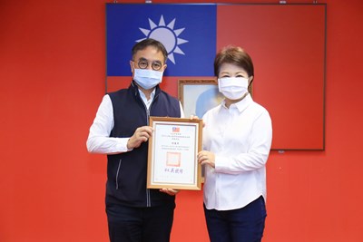 再創佳績! 中市公寓大廈業務考核獲3年來最佳名次