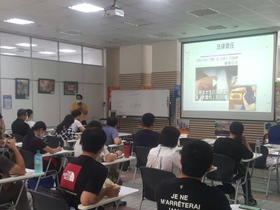 避免瓦斯氣爆意外 中市勞工局加強工安宣導