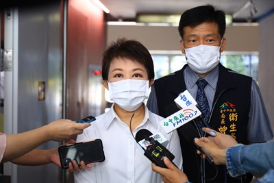 流感疫苗施打踴躍 盧市長籲中央緊急調度