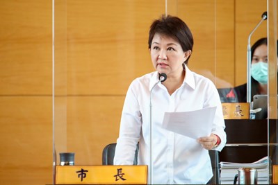 台中智慧機械及航太產業升級計畫自籌款 獲中市議會同意備查