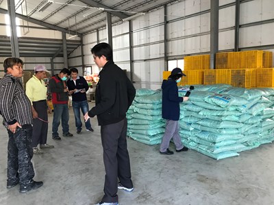 照顧農民生計 中市府速追加化肥運費補助