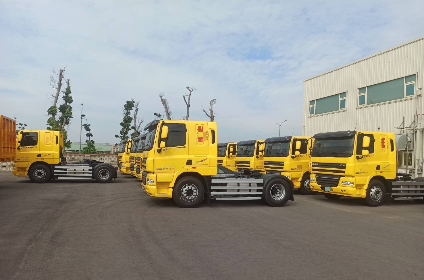 臺中市政府全球資訊網 市政新聞 大型柴油車汰舊換新補助延長台中萬輛柴油車受益