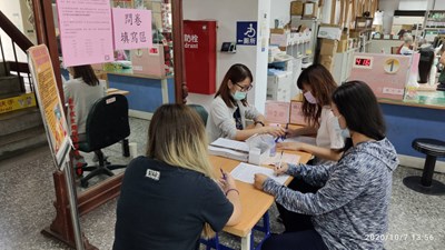110年低收中低收總清查啟動 中市社會局呼籲民眾盡速辦理
