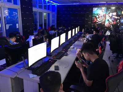 2020明台盃電競手遊大賽 150位好手熱血對決