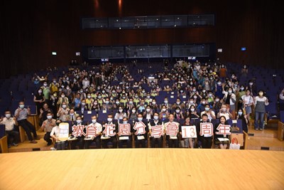 2020教育花園分享會登場 經驗交流激發教師創新教學思維