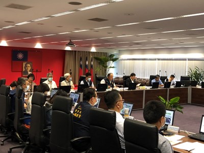 道安防制座談會巡迴台中 陳副市長:持續導入科技改善交通