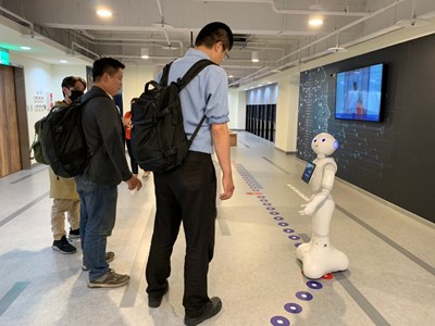 打造創新創業平台 台中跨境體驗示範基地邀民間參與