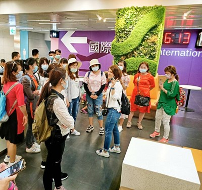 提升觀光量能 中市府培訓新住民導覽專才