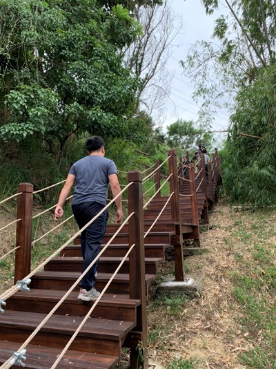 霧峰中心瓏登山步道