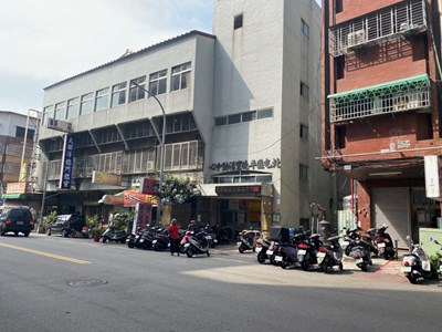 東峰市場餘裕空間規劃兒運中心 中市運動局借鏡各縣市成功經驗