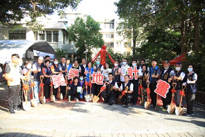 公園翻身大改造 「台中美樂地」改善西屯6座共融公園
