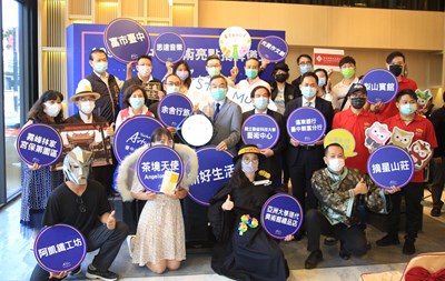 打造藝文城市!台中藝術亮點計畫再添11家