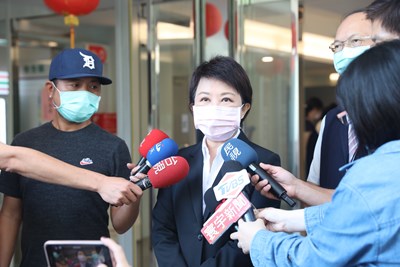 中央行文要求修改食安條例 盧市長嚴正聲明:不認同、不同意