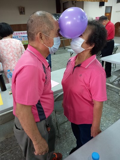 中老年婚姻教育中市開課 年長伴侶常保恆溫