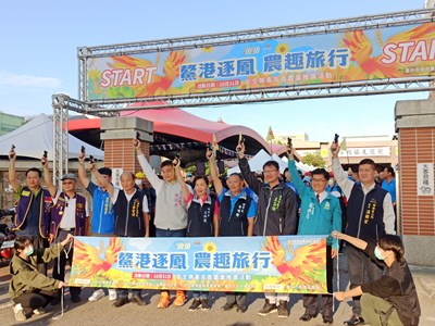中市推廣安全無毒友善農業 「生態驅鳥」吸睛