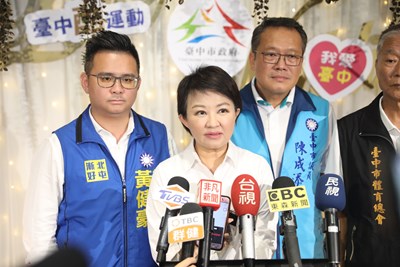 盧市長感謝歷任首長共同努力 成就大台中首條捷運
