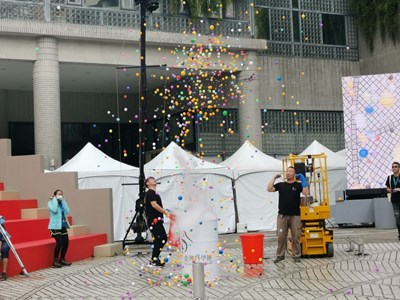 響應世界科學日 中市教育局邀學生進科博館體驗科學