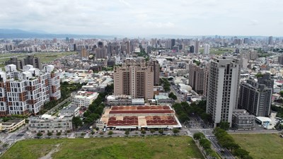 「市31」BOT案招商成功！中市府攜手環球打造現代新市場