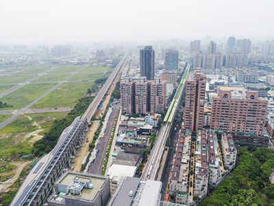 旅客下車受傷 中捷協助送醫並持續關心復原情形