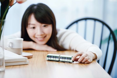 中捷粉絲看過來!綠線周邊商品試營運期間開賣