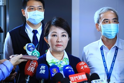 中市府要求北捷全面檢測再提方案 盧市長:安全是最高原則