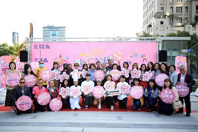 首屆「2020台中女麗購」12月9日開跑 消費滿額抽黃金、鑽戒、汽車