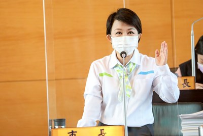 秋冬專案上路 盧市長呼籲進入8大類場所佩戴口罩