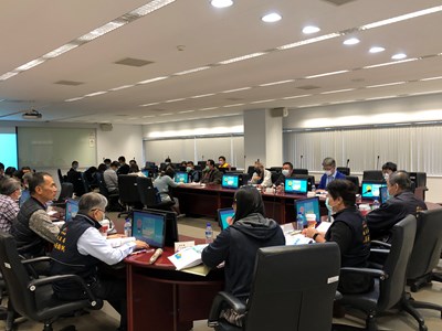 台中市政府今(3)日召開109年第2次非都市土地使用分區檢討變更及劃定專案小組會議