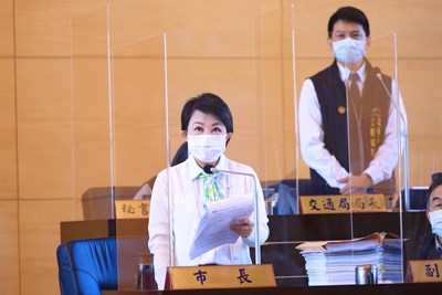市長盧秀燕重申「安全至上!」