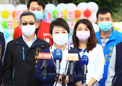 「熟齡友善城市大調查」台中獲全台第一 盧市長:全體市民共同努力