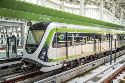 中捷擴大檢測12月14日公布結果 中市府:安全是通車的最高原則