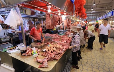 中市府通過食安檢舉獎勵辦法 乙型受體素違食安法按實收罰鍰發7成獎金