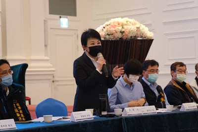 解決工業區問題 盧市長:持續優化投資環境