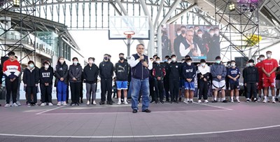 公開組前2名將代表台灣參加亞洲大學運動總會(AUSF)舉辦的2021年亞洲大學3對3籃球錦標賽,站上世界舞台,為國爭光。