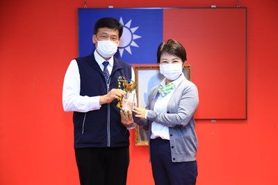 中市衛生局全國第一 獲中央考評高度肯定